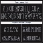Customizable Black and Gray Baseball Jersey for Personalized Style Personalized Black Gray Baseball Jersey