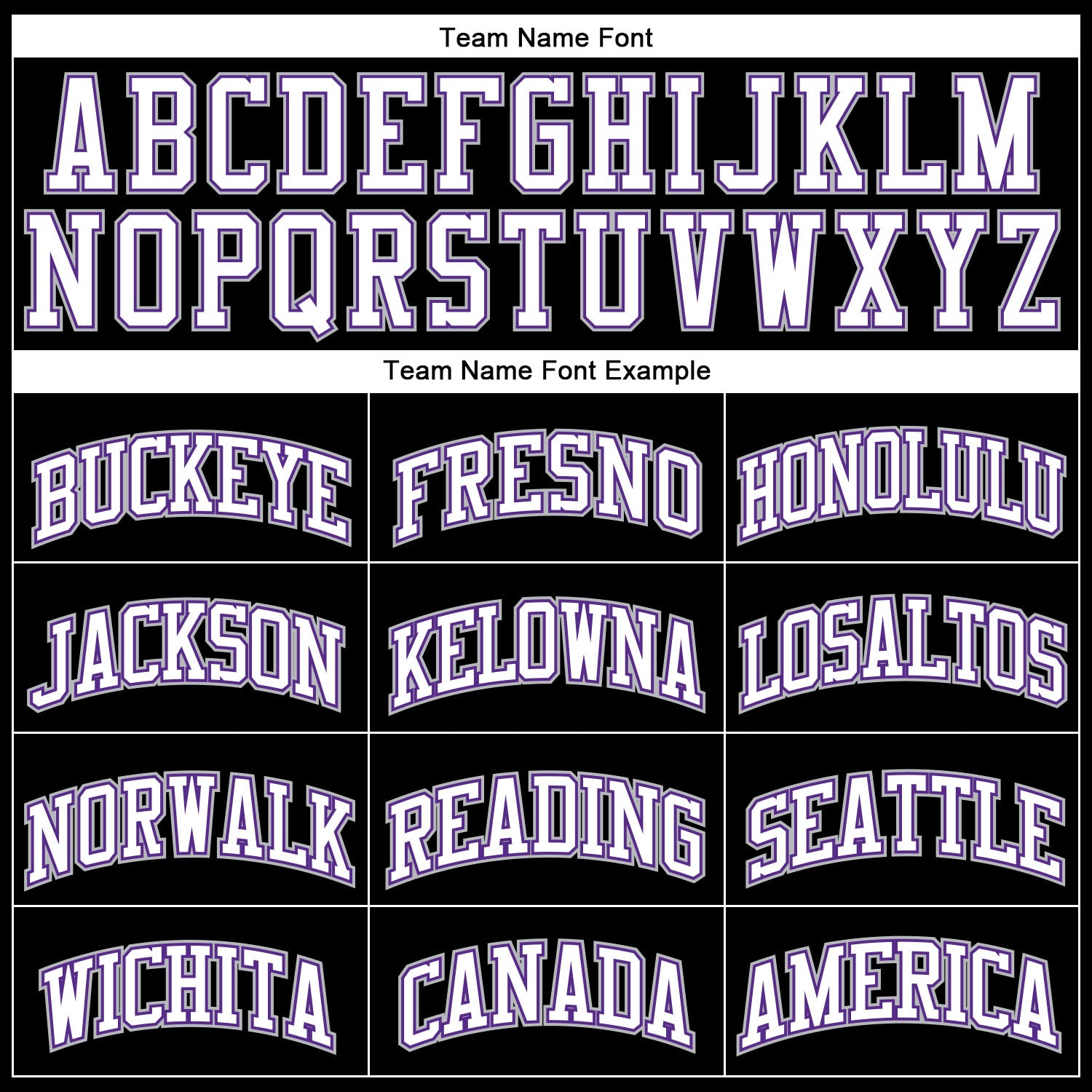 Custom Black Gray Pinstripe Basketball Jersey - White Purple Personalization Available Personalized Black Gray Pinstripe - Image 3