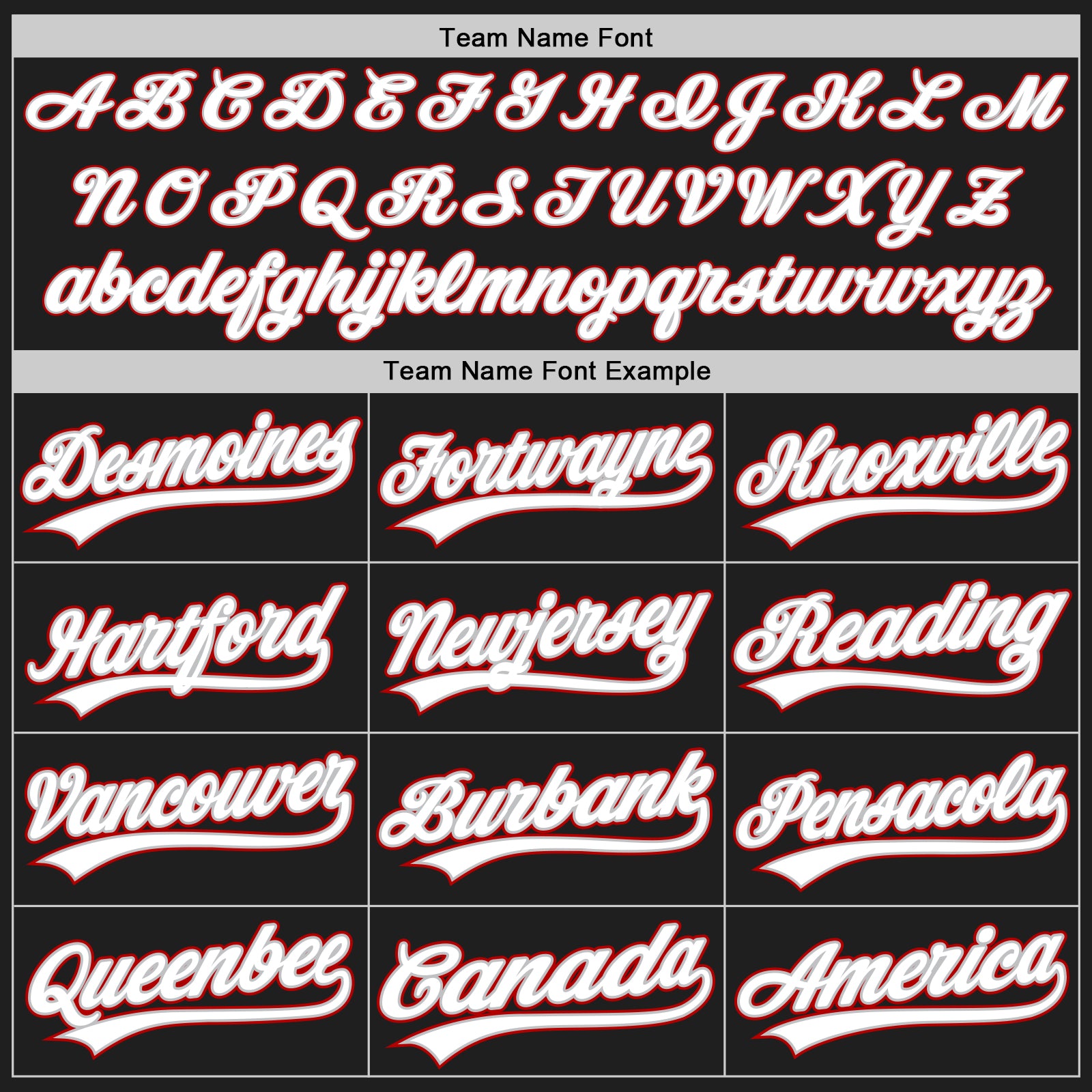 Custom Black Gray Pinstripe Baseball Jersey with White and Red Accents - Personalized Sports Apparel Personalized Black Gray - Image 4