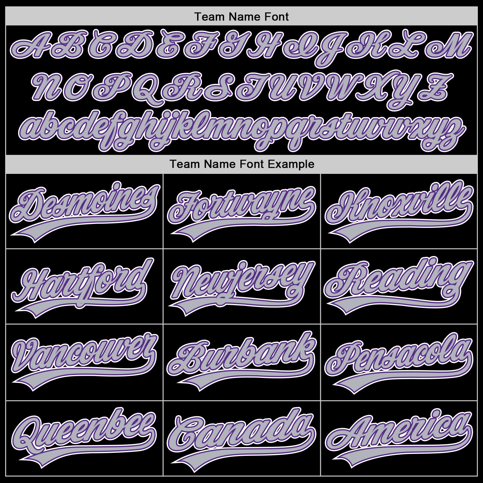 Personalized Black Gray-Purple Two-Button Unisex Softball Jersey Personalized Unisex Softball Jersey - Black Gray-Purple Two-Button Design Personalized Black Gray-Purple Two-Button Unisex - Image 4