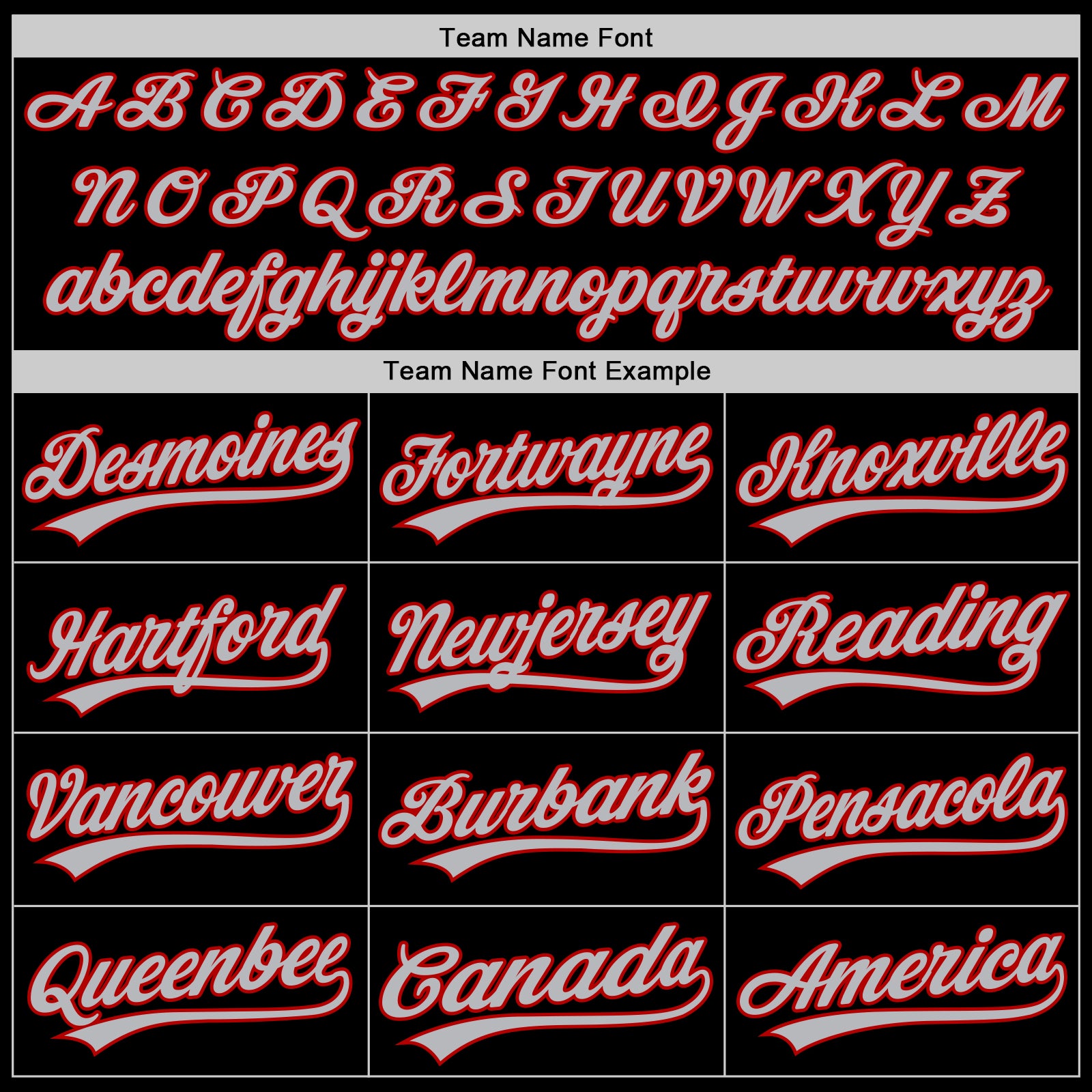 Custom Black Gray Red Throwback Baseball Jersey - Personalized Sports Apparel Personalized Black Gray-Red Throwback Baseball - Image 4