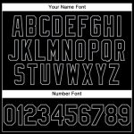 Personalized Basketball Jersey - Black Gray & Steel Gray Throwback Design Personalized Black Gray-Steel Gray Throwback Basketball