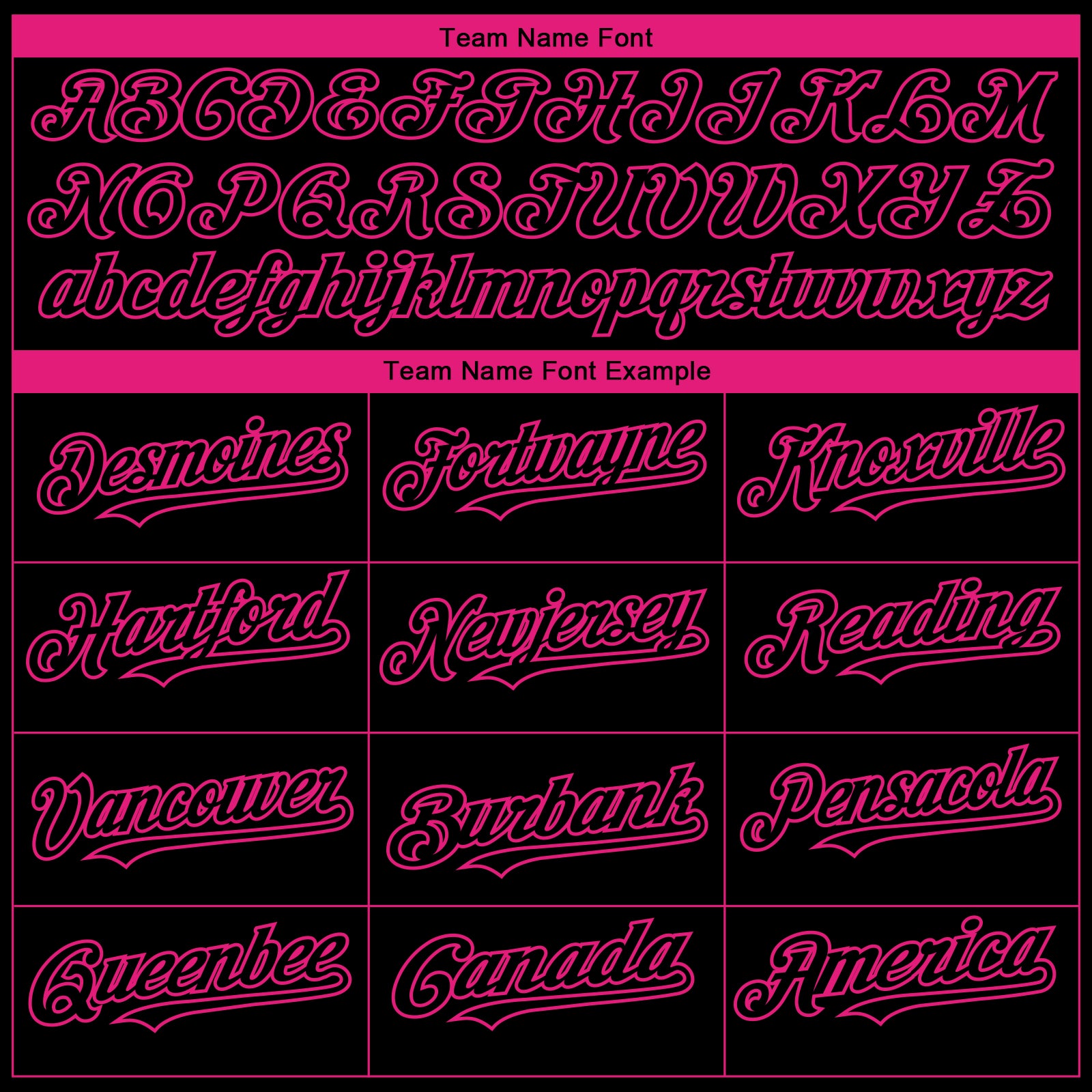Personalized 3D Pink Ribbon Breast Cancer Awareness Baseball Jersey for Women - Black Hot Pink White Color Support Apparel - Image 4