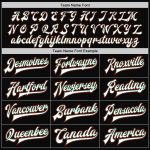 Custom Name and Number Two Tone Varsity Letterman Jacket in Black Kelly Green-Red Bomber Style Personalized Black Kelly Green-Red