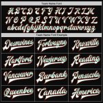 Custom Name Number 3D Bomber Jacket Mexico Varsity Letterman Two Tone Black Kelly Green Red Full-Snap Personalized Black