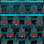 Personalized 3D Bowling Ball Hotrod Flame Polo Shirt - Black Lakes Blue Performance Apparel Personalized Black Lakes Blue