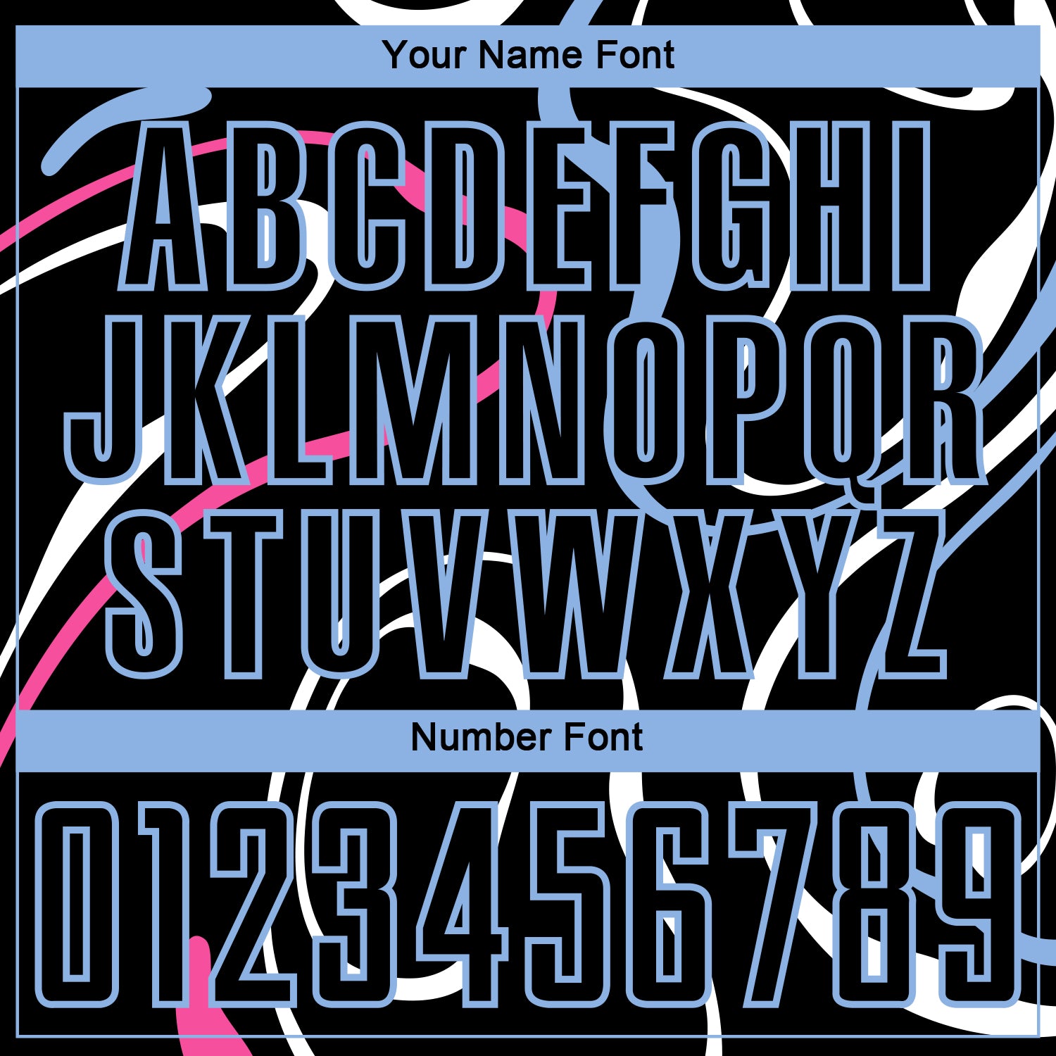 Personalized Black Light Blue Fluid Shapes Sublimation Soccer Uniform Jersey 2 Personalized Sublimation Soccer Jersey with Black and Light Blue Fluid Shapes 2 Personalized Black Light Blue Fluid Shapes - Image 6