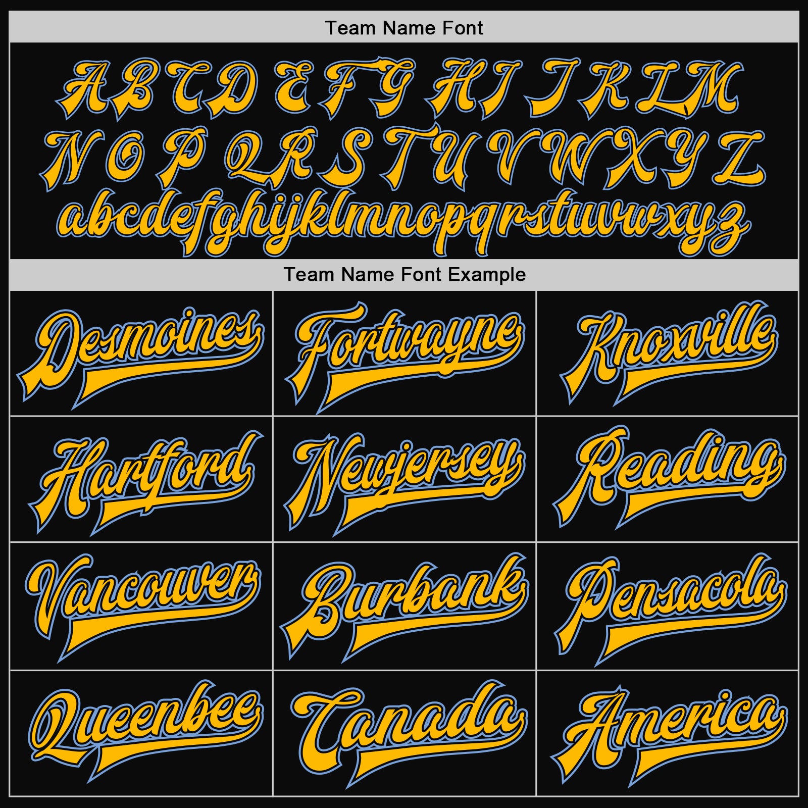 Personalized Black Light Blue-Gold Bomber Full-Snap Varsity Letterman Two Tone Jacket Personalized Two Tone Black Light Blue Gold Bomber Jacket Full-Snap Varsity Letterman Personalized Black Light Blue-Gold - Image 6