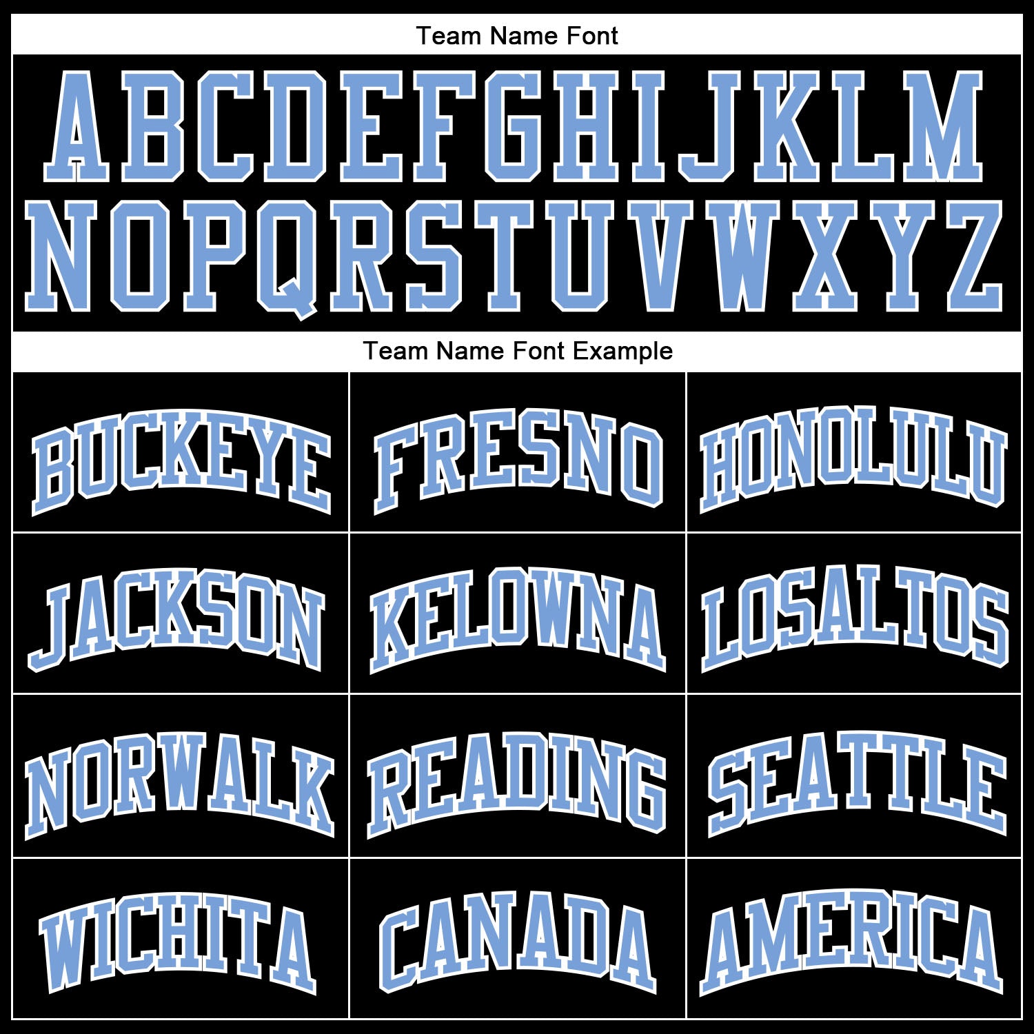 Personalized Black and Light Blue Pinstripe Basketball Jersey for Men and Women Personalized Black Light Blue Pinstripe Light - Image 3