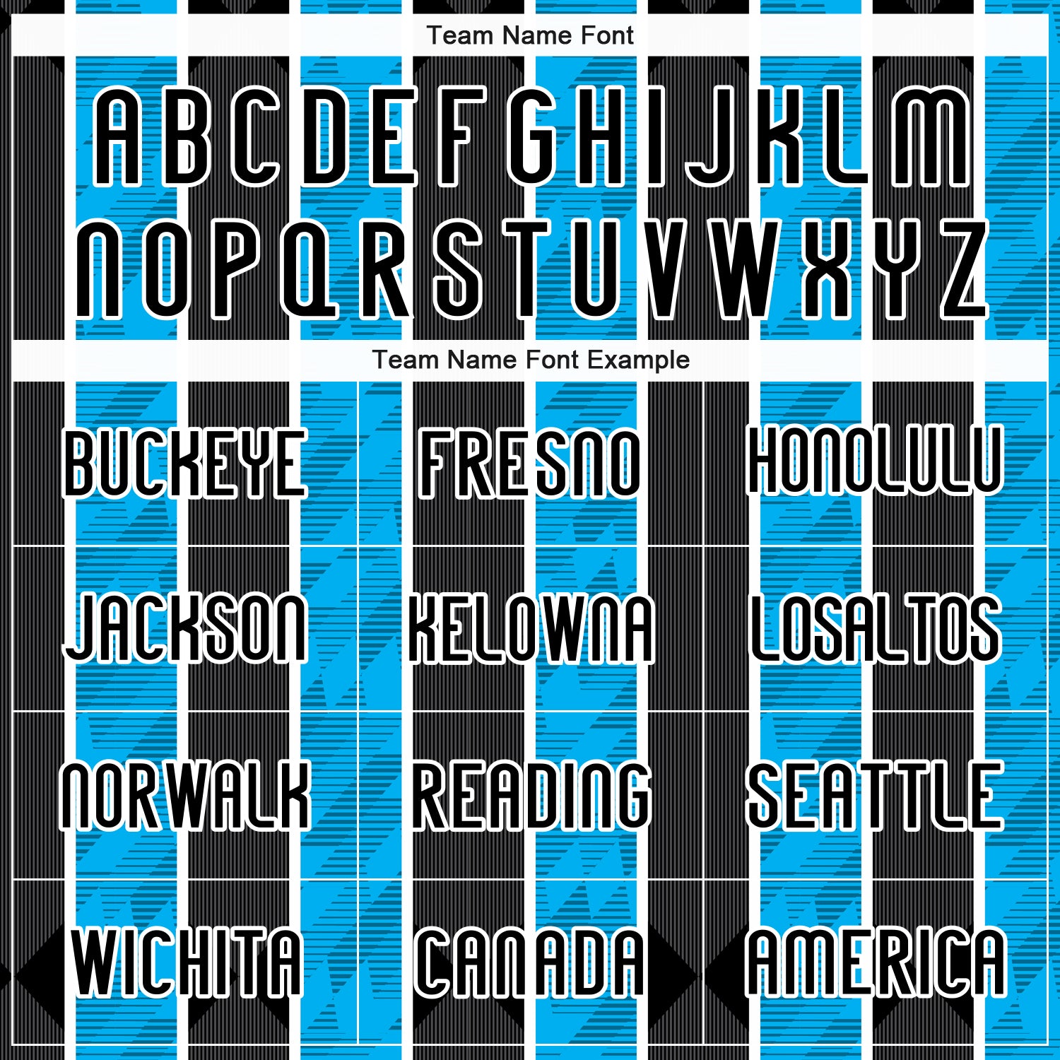 Personalized Black Light Blue White Lines Volleyball Jersey Uniform Personalized Black Light Blue-White Lines Sublimation - Image 5