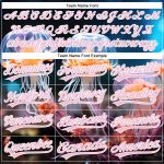 Personalized 3D Jellyfish Underwater Design Baseball Jersey - Black Light Pink and White Personalized Black Light Pink-White