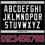 Custom Black Maroon White Throwback Baseball Jersey for Men and Women Personalized Black Maroon-White Throwback Baseball