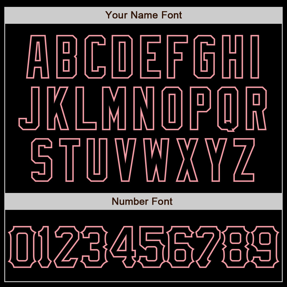 Personalized Black Medium Pink 3D Abstract Splatter Grunge Art Baseball Jersey Personalized 3D Abstract Splatter Grunge Art Baseball Jersey - Medium Black Pink Design Personalized Black Medium Pink 3D - Image 5