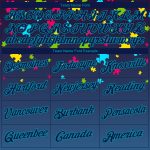 Custom Autism Awareness Basketball Jersey with 3D Puzzle Pieces Design - Personalized Black Navy-Teal with Name and Number