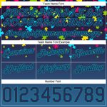 Autism Awareness Basketball Shorts Personalized Black Navy Teal 3D Puzzle Pieces Custom Name and Number Personalized Black