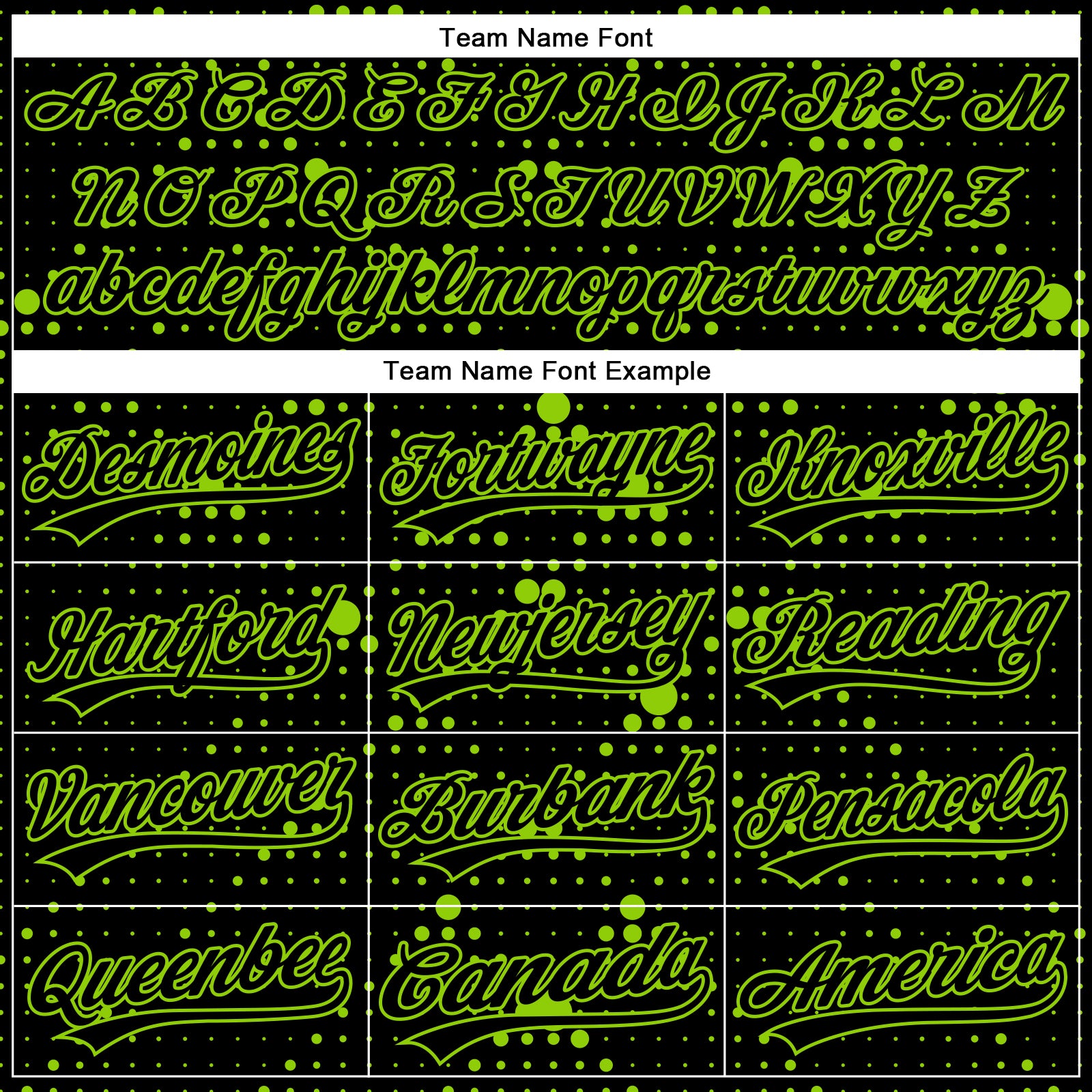 Personalized Black Neon Green 3D Geometric Halftone Dots Baseball Jersey Custom Black Neon Green 3D Geometric Halftone Dots Baseball Jersey Personalized Black Neon Green 3D Geometric Halftone Dots - Image 4