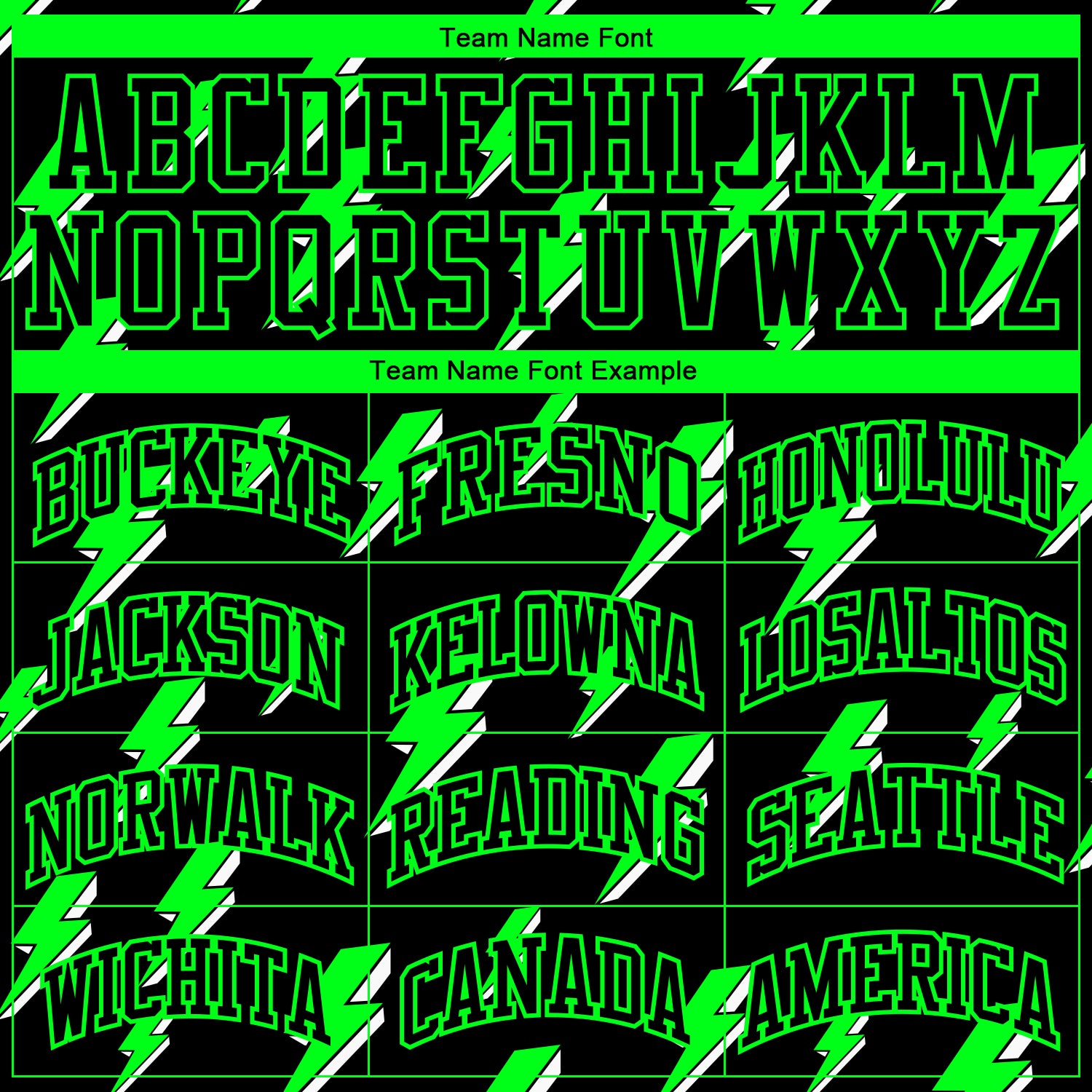 Personalized Black Neon Green Lightning Shapes Round Neck Sublimation Basketball Suit Jersey Personalized Black Neon Green Lightning Basketball Jersey Round Neck Suit Personalized Black Neon Green Lightning Shapes - Image 3