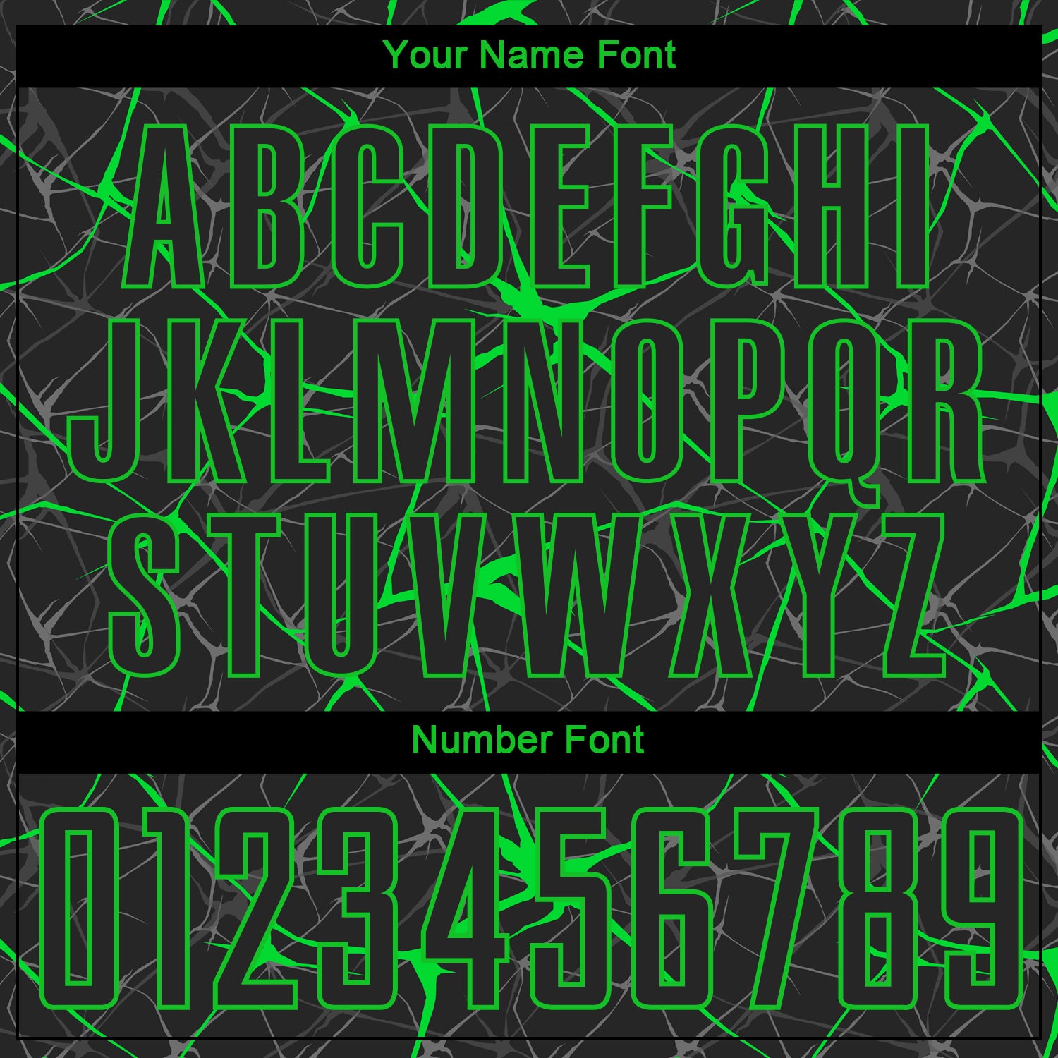 Personalized Black Neon Green Sublimation Soccer Uniform Jersey Personalized Sublimation Soccer Jersey in Black and Neon Green Personalized Black Neon Green Sublimation Soccer Uniform Jersey - Image 7