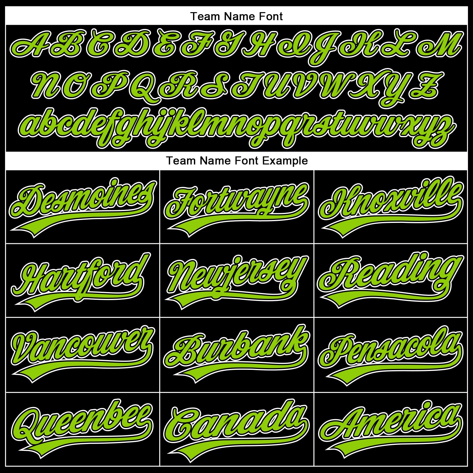 Personalized Black Neon Green-White 3D Pattern Design Curve Solid Authentic Baseball Jersey Team Custom Name and Number Personalized 3D Black Neon Green-White Pattern Baseball Jersey with Custom Name and Number, Authentic Team Gear Personalized - Image 4