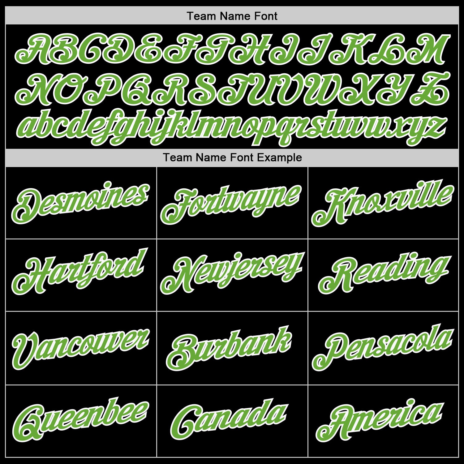 Custom Black Neon Green and White Baseball Jersey - Personalized Sports Apparel Personalized Black Neon Green-White Baseball - Image 4