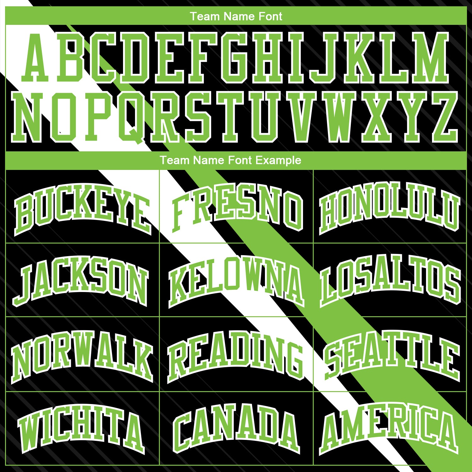 Personalized Basketball Jersey with Black Neon Green Diagonal Lines, Round Neck, Sublimation Design - Custom Sportswear Personalized - Image 3