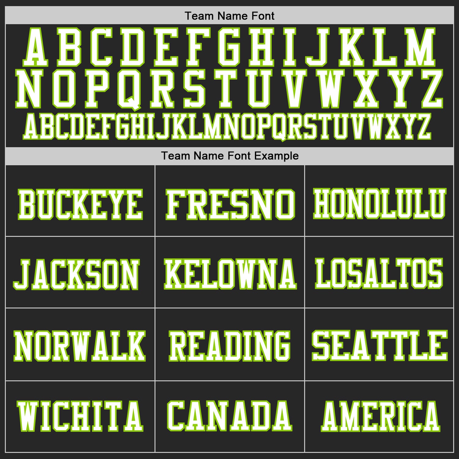 Personalized Black Neon Green-White Mesh Authentic Throwback Football Jersey Team Custom Name and Number Personalized Football Jersey with Custom Name and Number, Black Neon Green-White Mesh, Authentic Throwback Style Personalized - Image 3