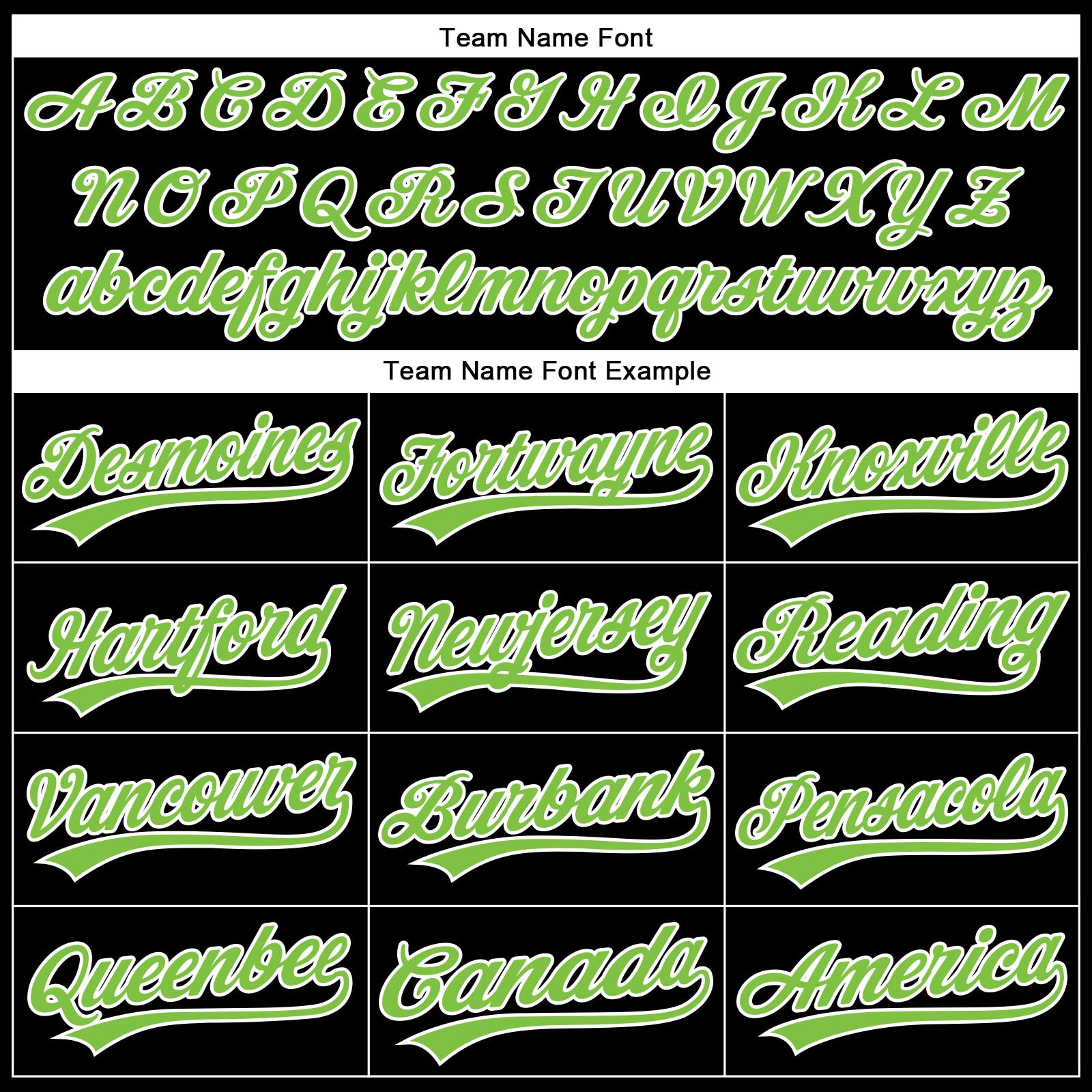 Personalized Performance Golf Polo Shirt - Black Neon Green-White Design Personalized Black Neon Green-White Performance - Image 4