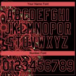 Personalized 3D Floral Design T-Shirt in Black & Neon Pink for Performance Use Personalized Black Neon Pink 3D Floral Design