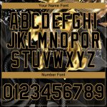 Personalized 3D Black Old Gold Snake Baseball Jersey for Men and Women Personalized Black Old Gold 3D Animal Snake Baseball