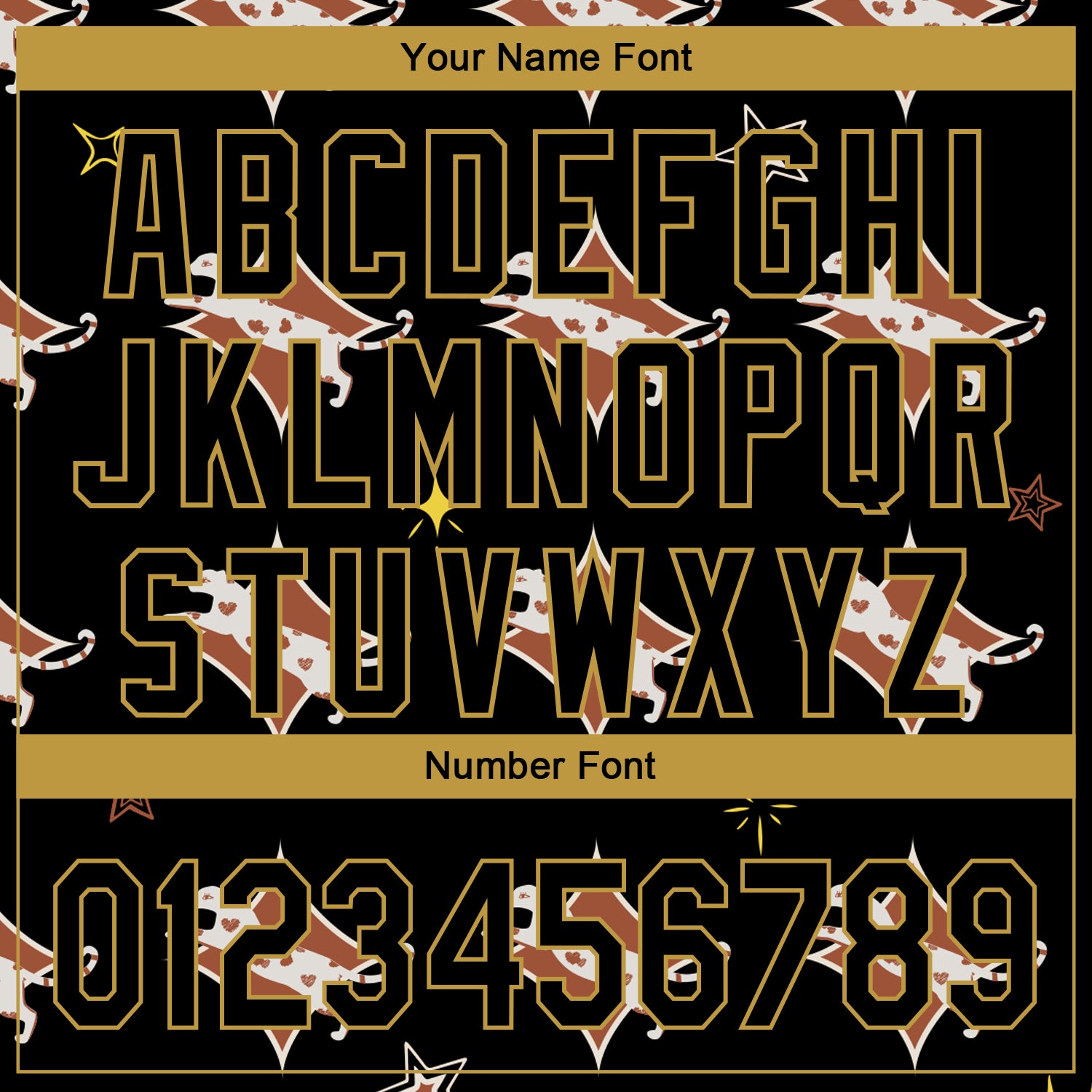 Personalized Black Old Gold 3D Leopard Baseball Jersey Personalized 3D Leopard Baseball Jersey in Black and Old Gold for Men Personalized Black Old Gold 3D Leopard Baseball Jersey - Image 5