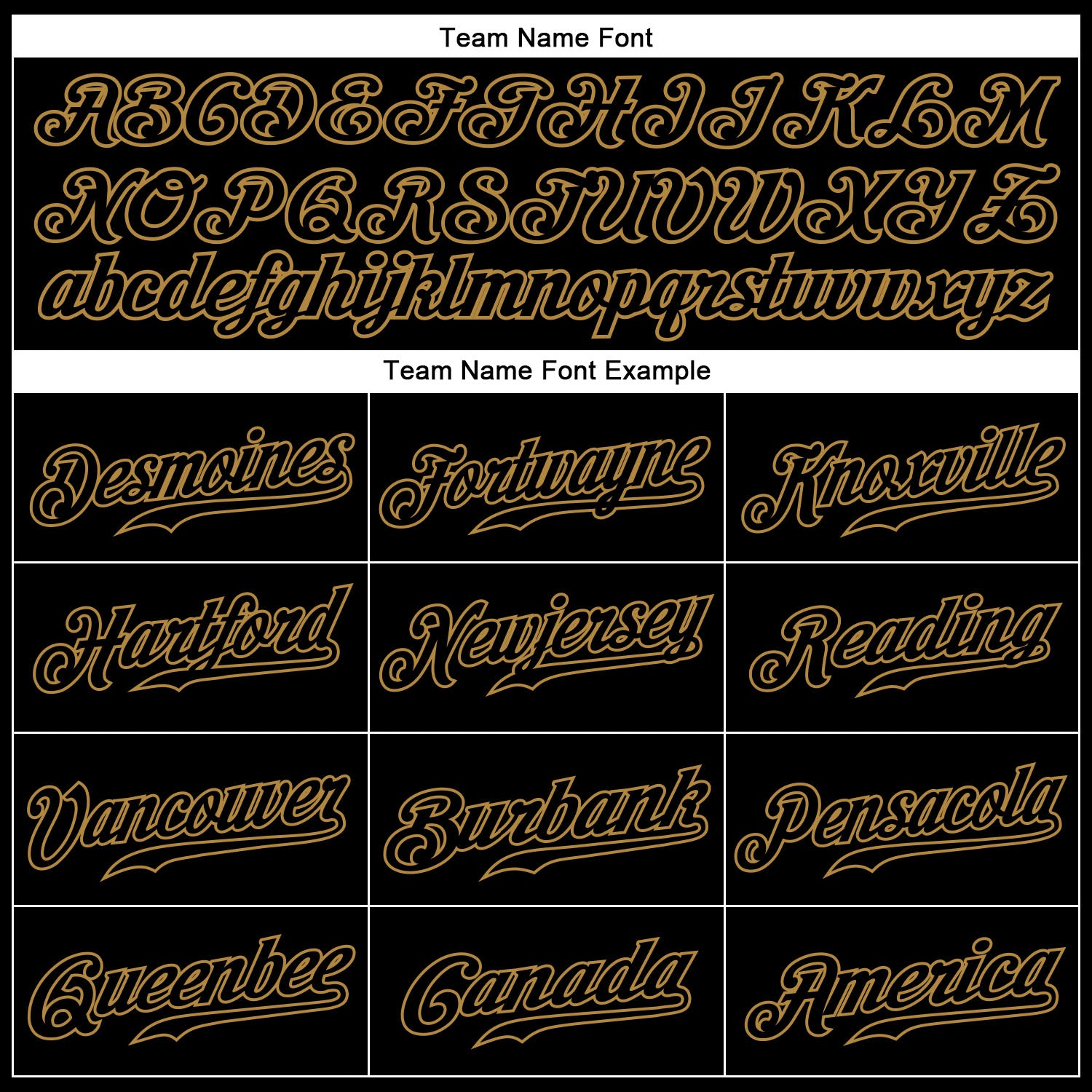 Personalized Black Old Gold Pinstripe Black Baseball Jersey Personalized Black and Old Gold Pinstripe Baseball Jersey for Men and Women Personalized Black Old Gold Pinstripe Black Baseball - Image 4