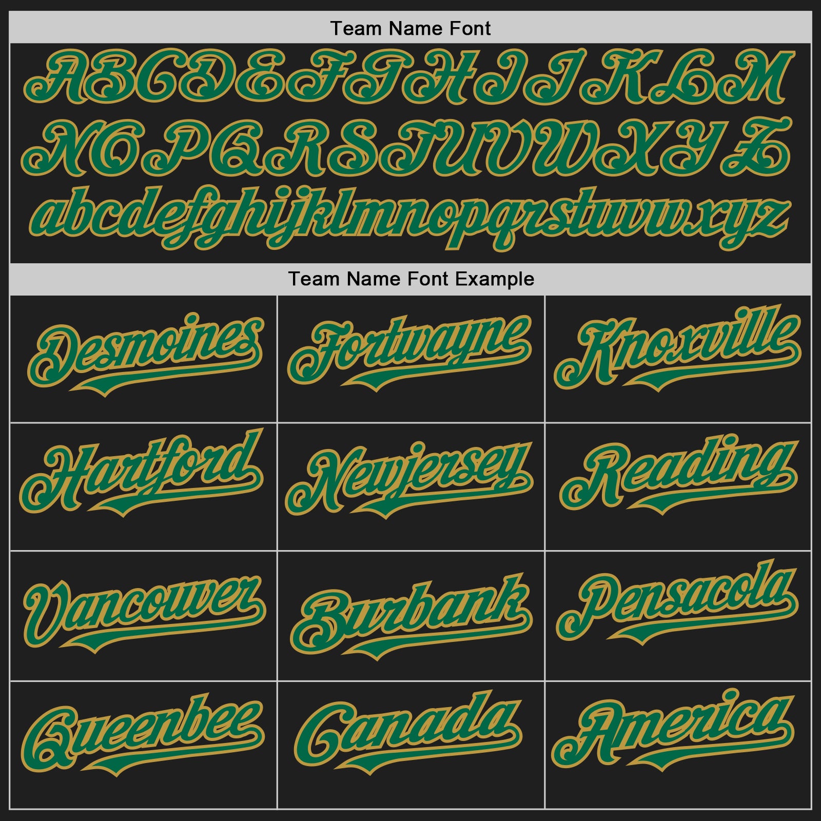 Personalized Black Old Gold Pinstripe Kelly Green Two-Button Unisex Softball Jersey Personalized Kelly Green Two-Button Softball Jersey Unisex Black Old Gold Pinstripe Design Personalized Black Old Gold Pinstripe - Image 4