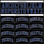 Personalized Black and Old Gold Basketball Jersey with Pinstripes - Royal Old Gold Design Personalized Black Old Gold Pinstripe