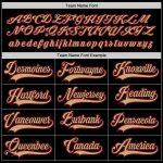 Custom Name and Number Black Gold-Red Hockey Jersey - Personalized Team Jersey Personalized Black Old Gold-Red Hockey Jersey