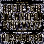 Customizable Black Gold Skull Peonies 3D Varsity Letterman Jacket with Team Name and Number - Full-Snap Bomber Style Personalized