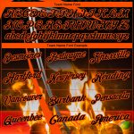Personalized Flame Billiards Polo Shirt with Custom Name & Number - Black Orange 3D Pattern Design for Team Performance Personalized