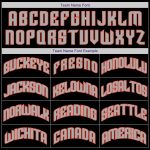 Custom Personalized Basketball Jersey - Black Orange Gray Authentic Throwback with Custom Name and Number Personalized Black
