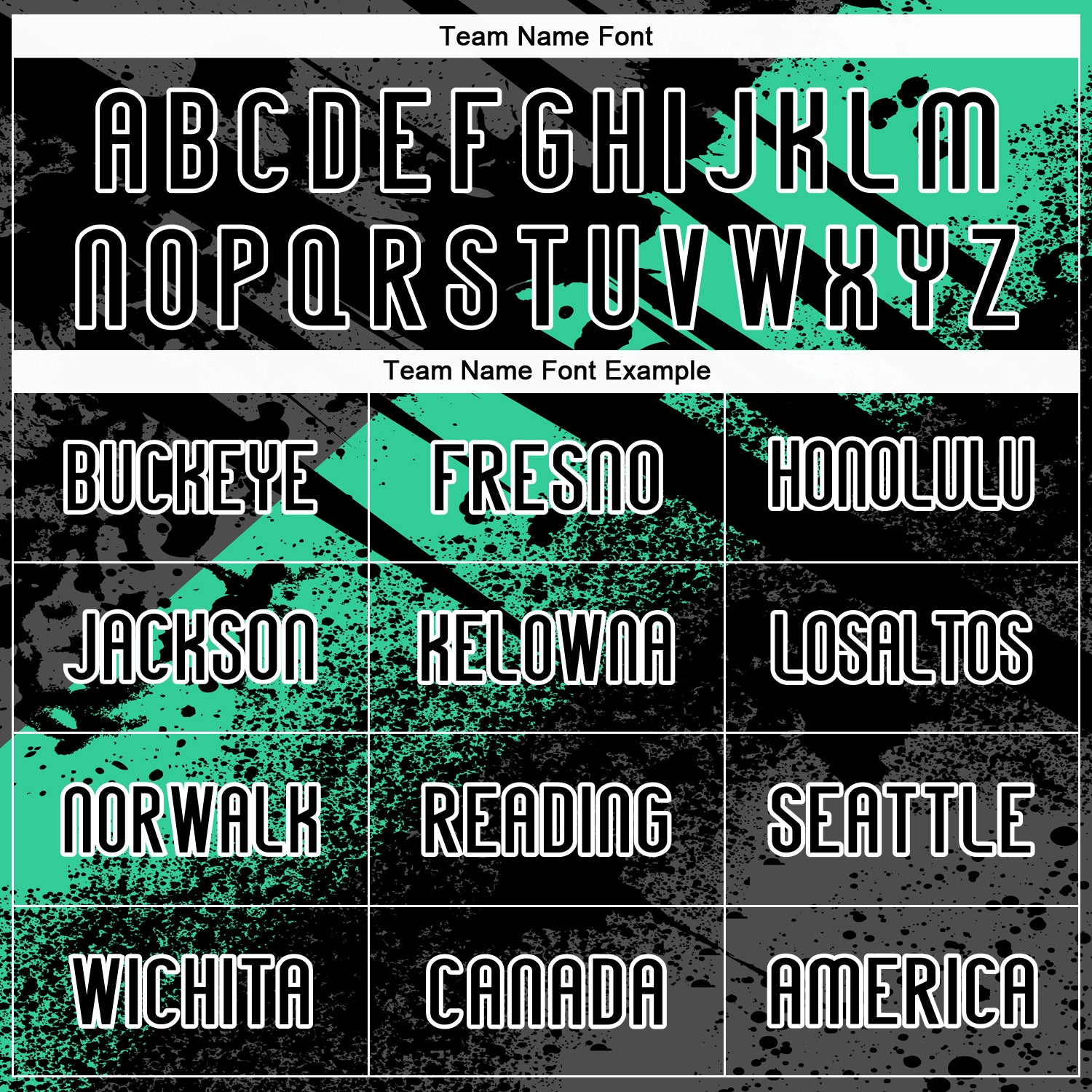 Personalized Volleyball Uniform Jersey - Black Pea Green White Splash Sublimation Design Personalized Black Pea Green-White - Image 5