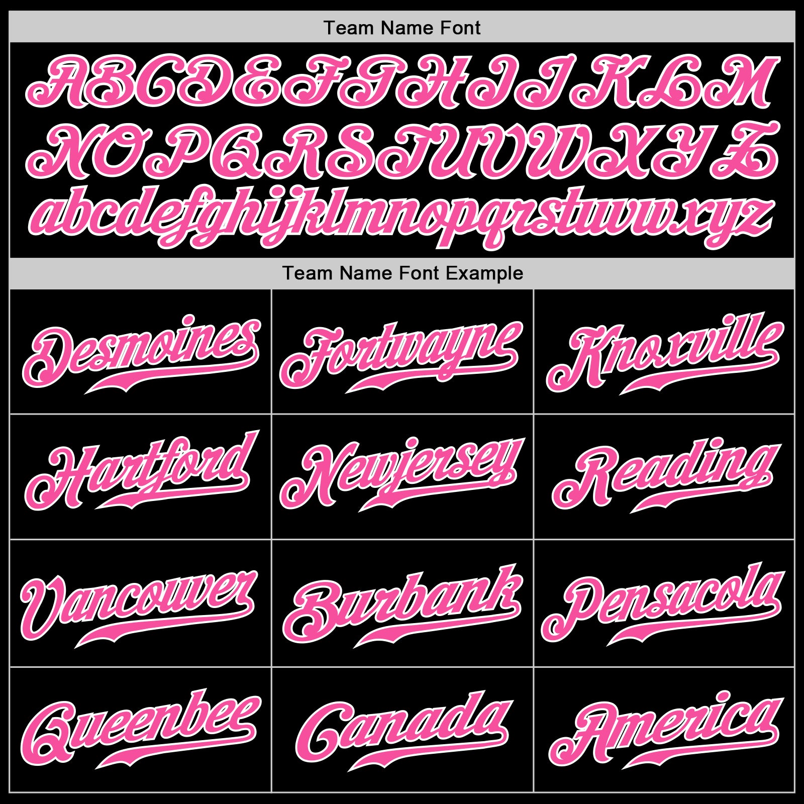 Personalized Black Pink-Kelly Green Split Fashion Baseball Jersey Personalized Black Pink and Kelly Green Fashion Baseball Jersey for Women Personalized Black Pink-Kelly Green Split Fashion - Image 5