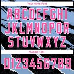 Personalized 3D Torn Paper Style Basketball Jersey - Black and Pink-Light Blue Personalized Black Pink-Light Blue 3D Torn