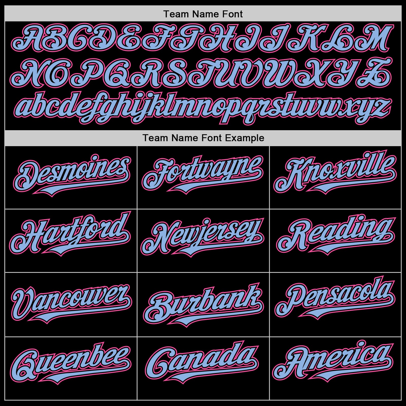 Personalized Black Pink-Light Blue Authentic Sleeveless Baseball Jersey Personalized Black Pink Light Blue Authentic Baseball Jersey Sleeveless Personalized Black Pink-Light Blue Authentic Sleeveless - Image 3