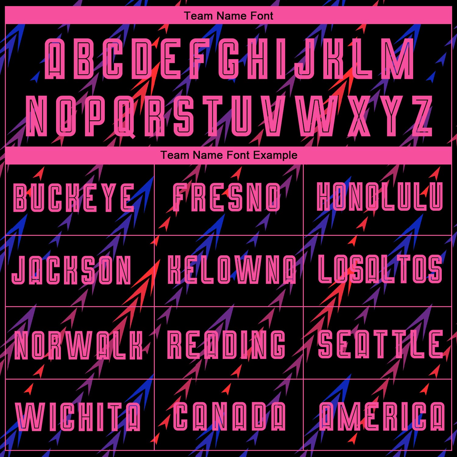 Personalized Black Pink-Orange Sublimation Soccer Uniform Jersey Custom Black Pink-Orange Soccer Jersey for Adults - Personalized Sublimation Uniform Personalized Black Pink-Orange Sublimation - Image 3