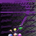 Personalized 3D Pattern Billiards Polo Shirt with Custom Name and Number - Black Purple Performance Team Wear Personalized
