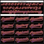 Personalized Halloween Skull Baseball Jersey Custom Name Number Black Purple Bay Orange 3D Pattern Personalized Black Purple-Bay