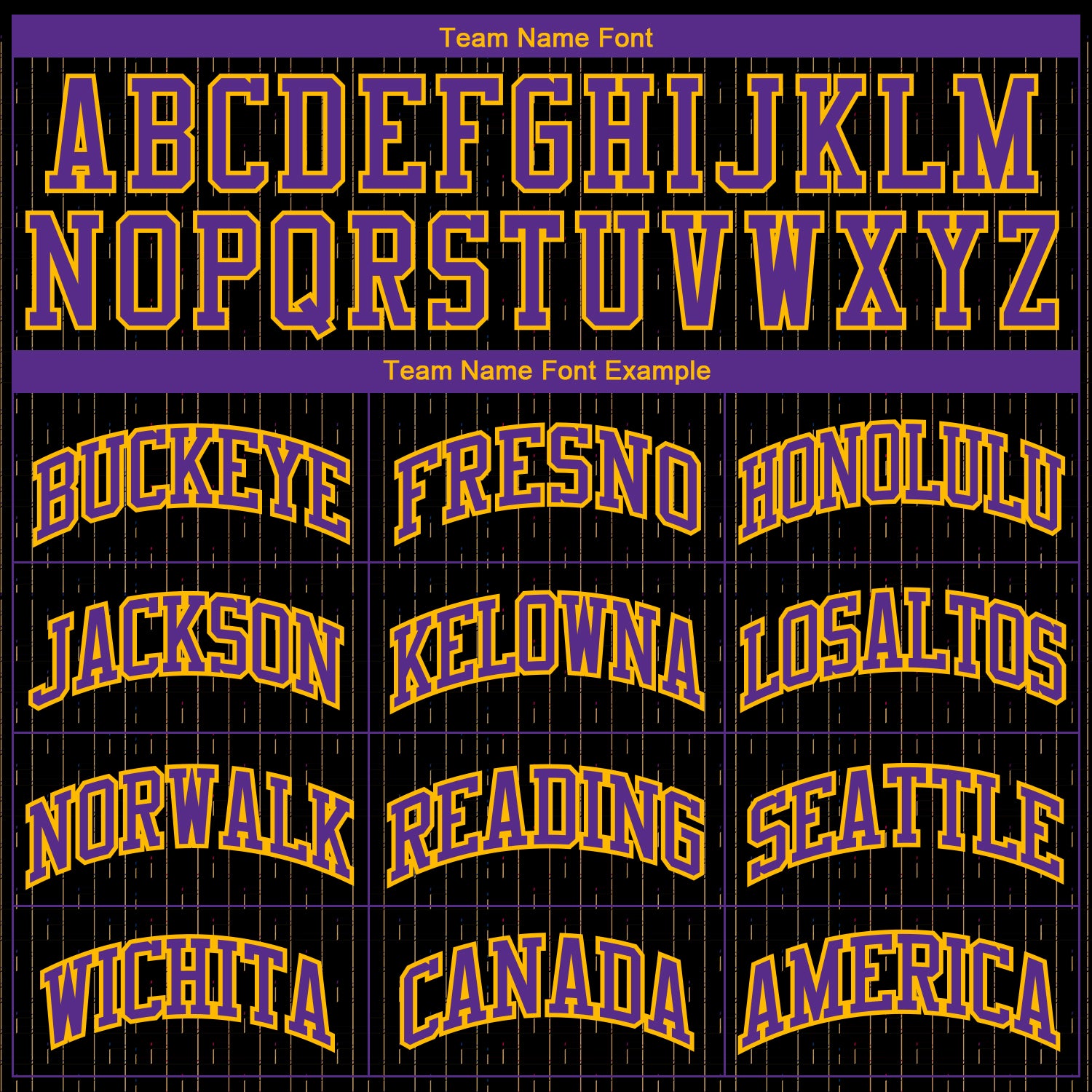 Personalized Black Purple-Gold Round Neck Sublimation Basketball Suit Jersey Personalized Basketball Jersey Black Purple Gold Round Neck Sublimation Suit Personalized Black Purple-Gold Round Neck Sublimation - Image 3