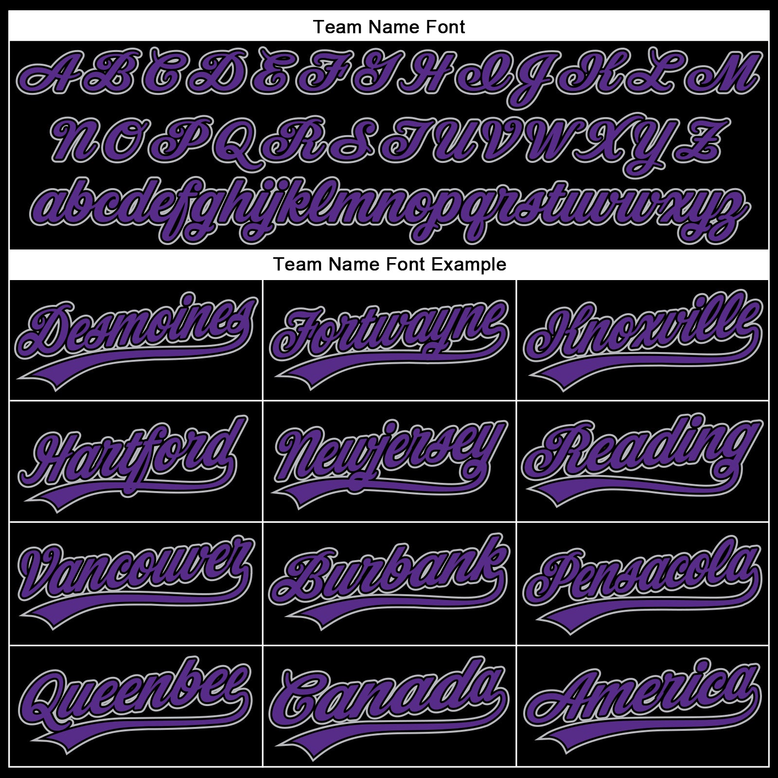 Personalized Black Purple-Gray 3D Curve Solid Baseball Jersey Personalized 3D Curve Solid Baseball Jersey in Black Purple-Gray Personalized Black Purple-Gray 3D Curve Solid Baseball Jersey - Image 4