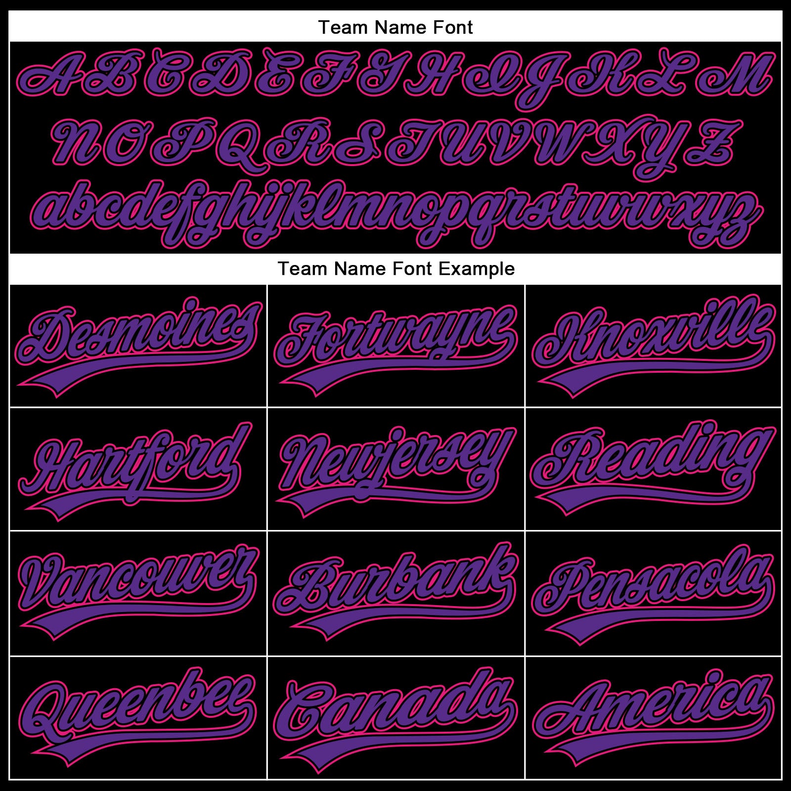 Personalized Black Purple-Hot Pink Performance Vapor Golf Polo Shirt Team Custom Name and Number Custom Name Number Black Purple Hot Pink Vapor Golf Polo Shirt - Personalized Performance Apparel Personalized Black Purple-Hot - Image 4
