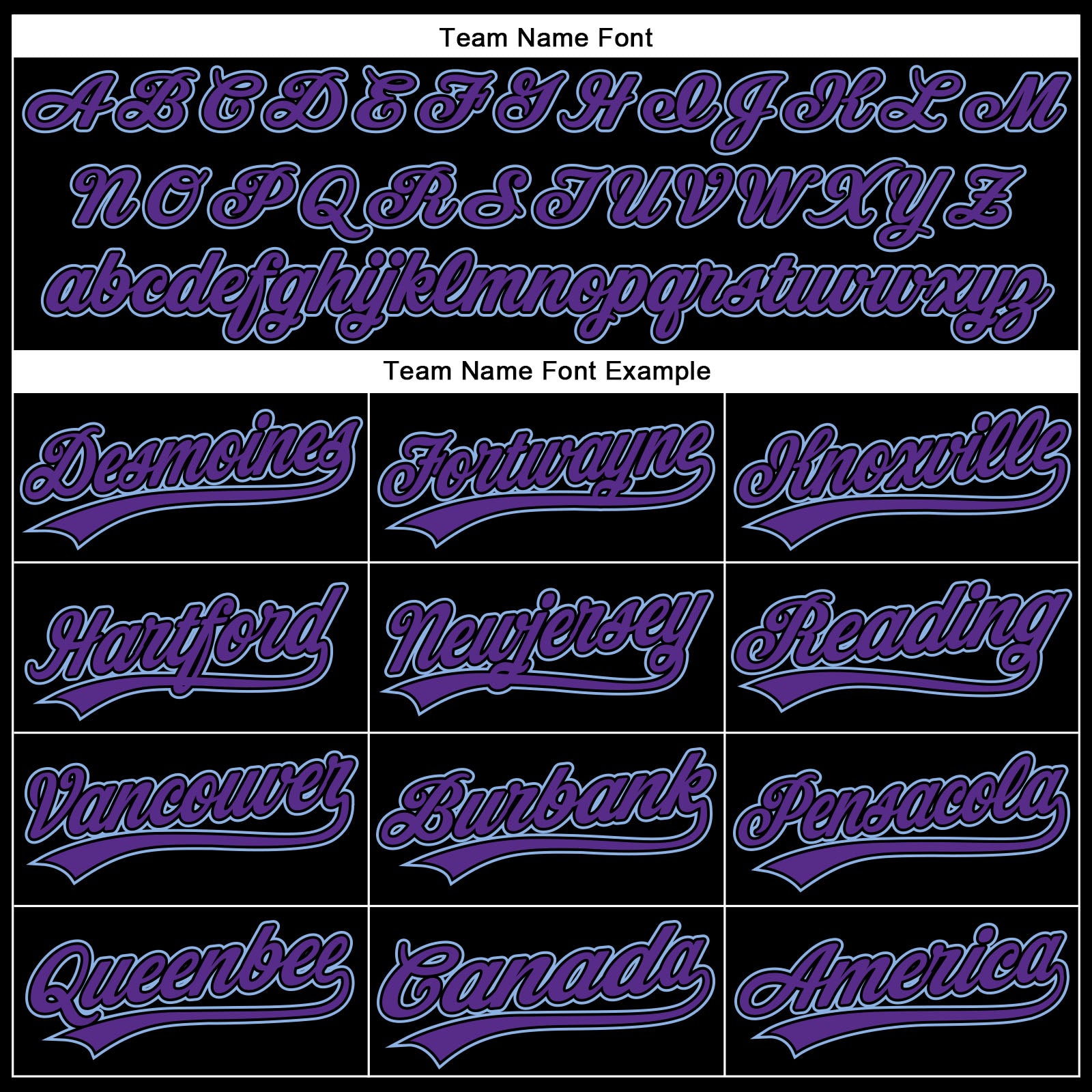 Personalized Black Purple-Light Blue Performance Vapor Golf Polo Shirt Personalized Performance Golf Polo Shirt in Black, Purple, and Light Blue Personalized Black Purple-Light Blue Performance - Image 4