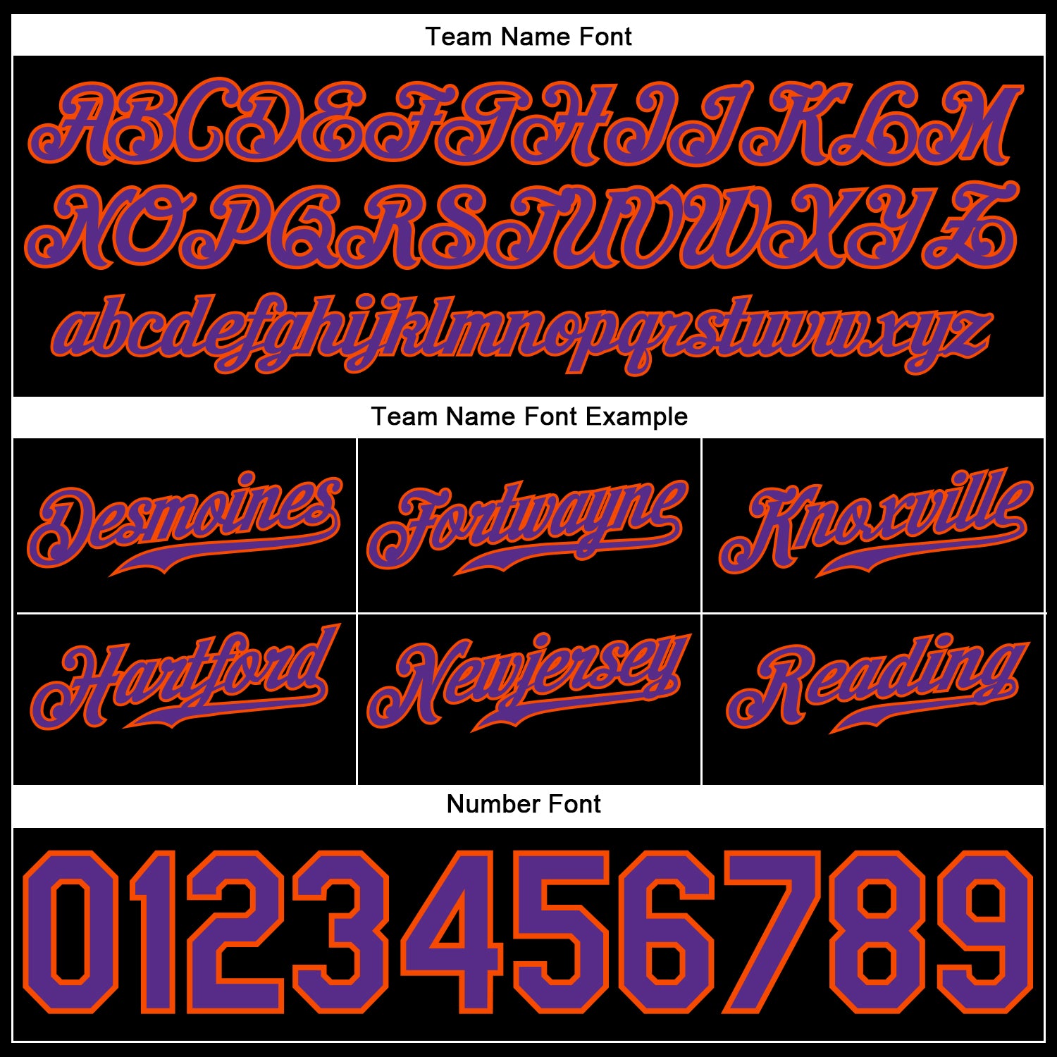 Personalized Rainbow Heart Baseball Jersey for World Pride LGBT - Black Purple Orange Colors Personalized Black Purple-Orange - Image 5