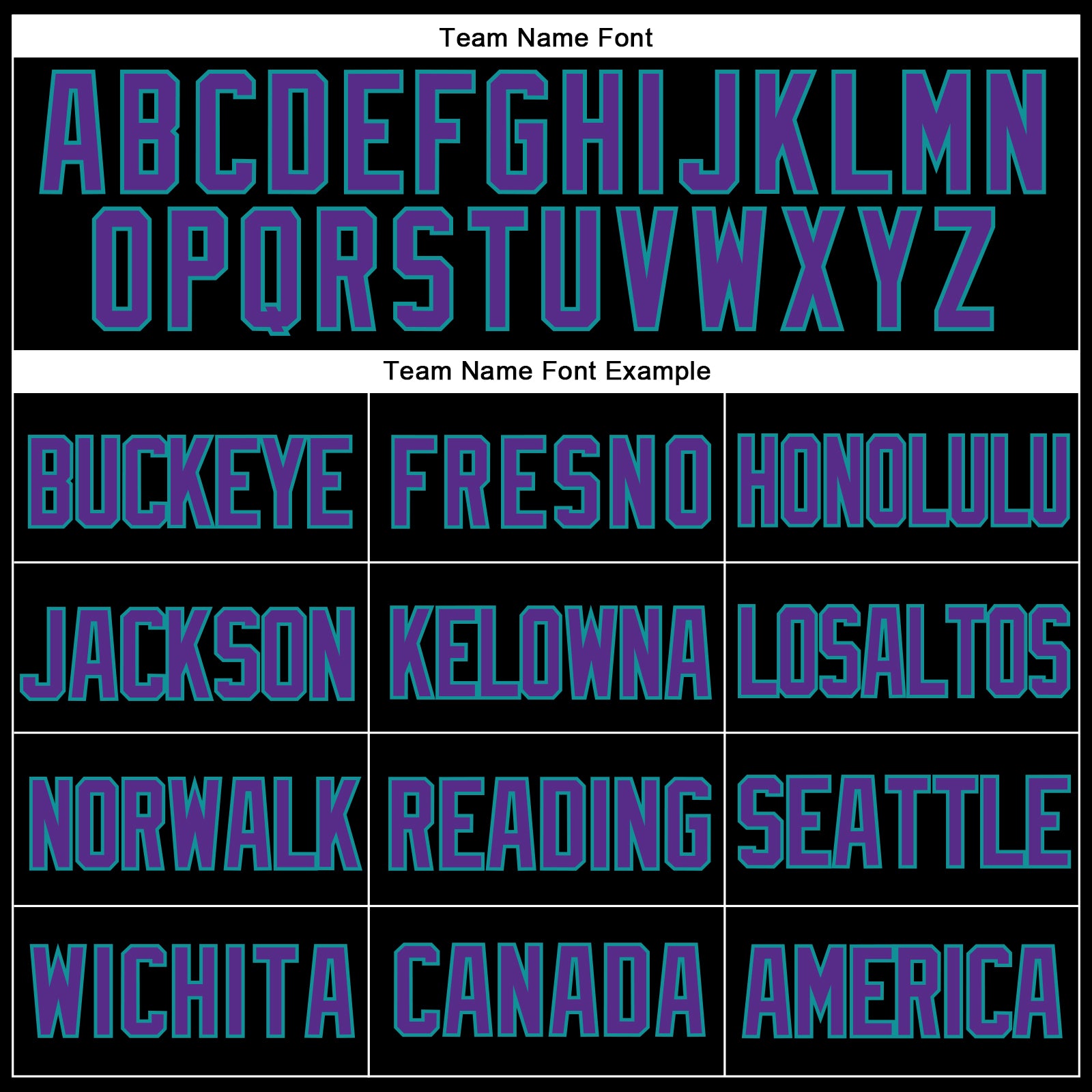 Personalized Black Purple-Teal Mesh Authentic Throwback Baseball Jersey Team Custom Name and Number Custom Name Number Baseball Jersey - Personalized Authentic Black Purple Teal Mesh Throwback Style Personalized Black Purple-Teal - Image 4